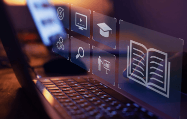 Professional learning environment at Integrix – training, mentoring, and career development