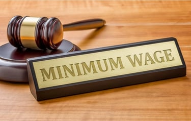 minimum wages