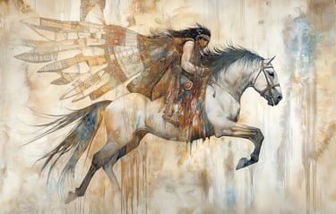 Mystical art
