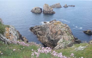 Côte de Goulien - Finistère Sud