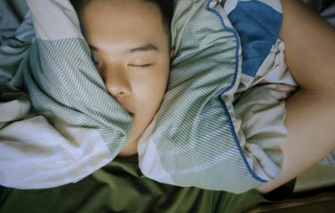 Troubles du sommeil