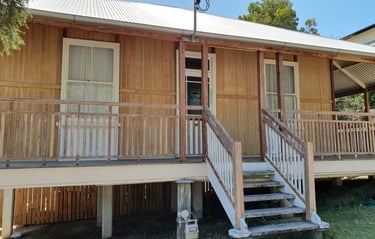 House sanding brisbane.