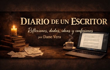 Foto del diario de Dane Vera