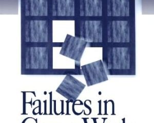 Failures in Group Work: How We Can Learn from Our Mistakes