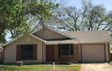 Converse TX home and investment property sold by best realtor Julie Kaczenski