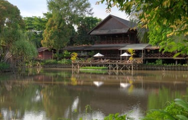 Sepilok Jungle Lodge, Sandakan