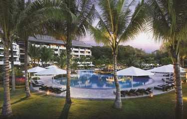 Shangri-La Rasa Ria Resort, Tuaran, Kota Kinabalu