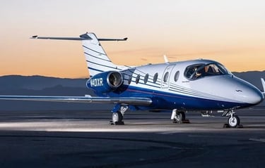2016 HAWKER 400XPR en Venta en Mexico