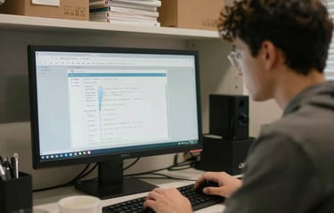 حصر وترميز الاصول والممتلكات
