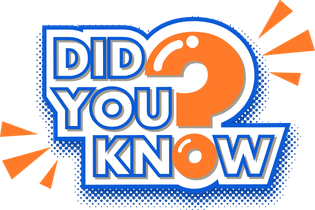 Did you know ?