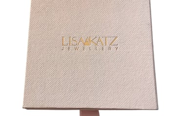 lisa katz jewellery box packaging gift ready jewellery send a gift to someone special
