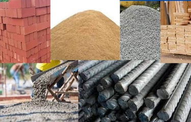 Labrana Enterprises Limited - Supply of hardware materials