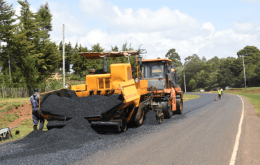 Labrana Enterprise Limited - KURA Roads construction