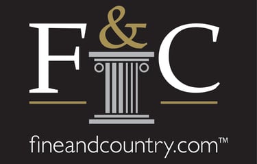 Fine & Country estate agent logo