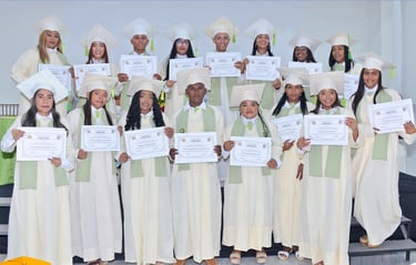 Graduandos Cordecosta