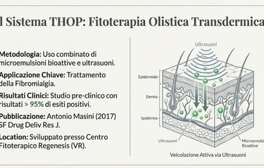 Inventore del sistema FitoterapicoTHOP