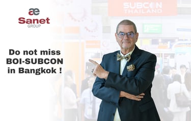 Subcon Thailand 2026
