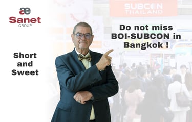 Subcon Thailand 2026