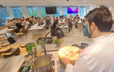 bedrijfscatering Den Haag