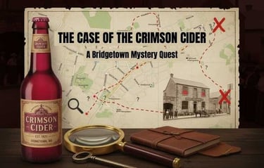 crimson cider quest