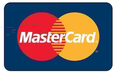 Logo MASTERCARD