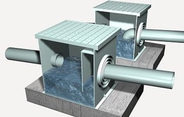 Saneamientos y desagues 