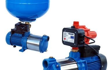 Bombas y grupos de presion