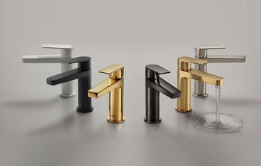 Griferías para vivienda e industria