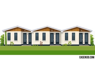 Mvule Gardens 3dprint kenya kilifi