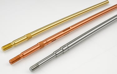 Long Turned Components
