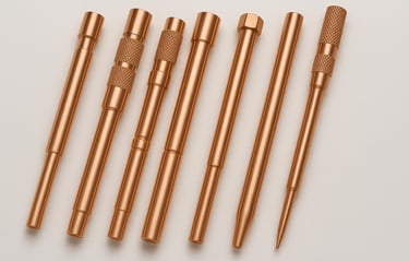 Long Turned Parts