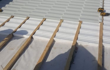  Tam Yalıtımlı Çatı Sistemi