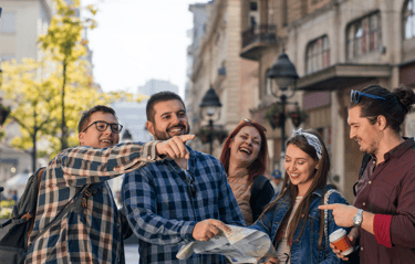 French conversation classes