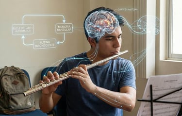 Técnica Alexander para músicos