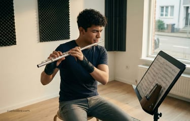 Técnica Alexander para músicos