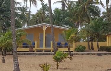 Casa Del Papa Hotel in Benin