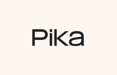 logo pika