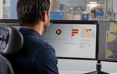CCTV Axis Monitoring Software
