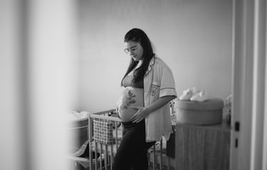 Photographe grossesse à Bourges