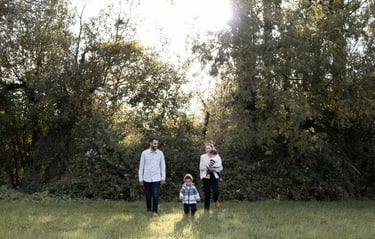Photographe famille à Bourges
