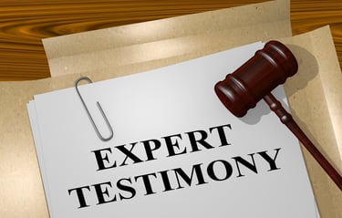 Appraiser Expert Witness