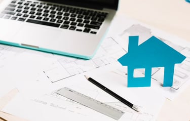 Appraisal for a construction loan