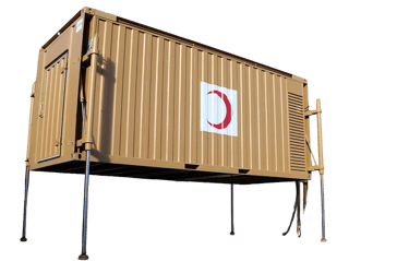 systèmes de laboratoire mobiles et portables