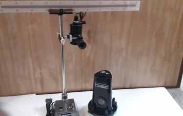 ballstic glavnometer