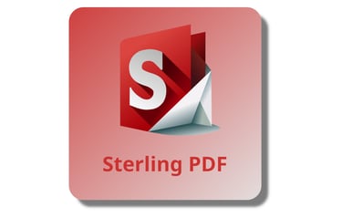 Sterling PDF Logo