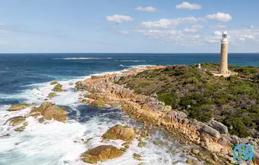 Eddystone Point Lighthouse