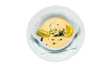 Scampi look of citroen