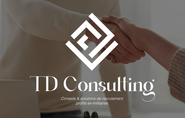 Logo du projet TD Consulting