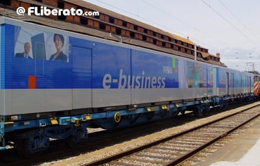 Comboio Siemens Exider