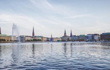 Hamburg Reise